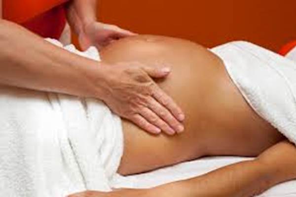 massage femmes enceintes