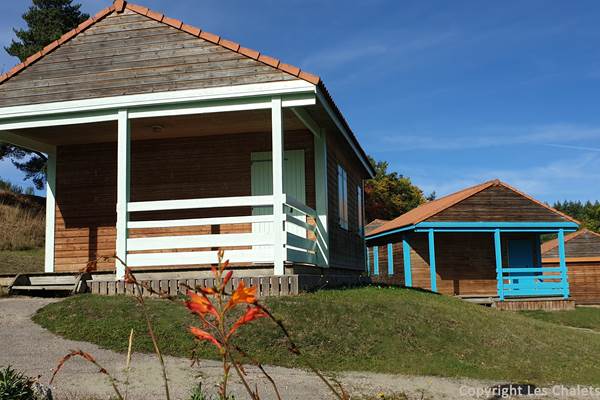 Les Chalets de la Margeride: Ch 15