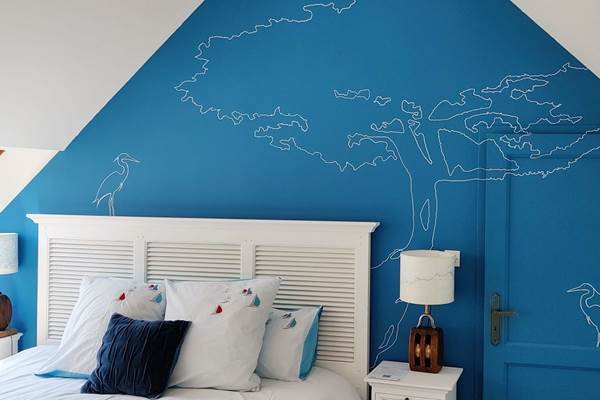 chambre d'hôtes la rose des vents maison d'hôtes morbihan bretagne séjour bien être repos ressourcement détente anti stress sommeil burn out  cure ayurvédique