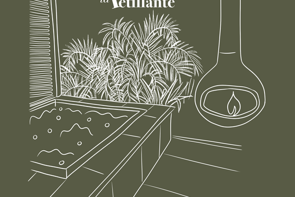 dessin-lasphodele-lacabanepetillante-jacuzzi-cheminee-palmiers