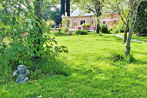 domaine de kerizel maison d'hôtes bien être spa morbihan bretagne séjour repos détente sommeil anti stress burn out cure ayurvédique