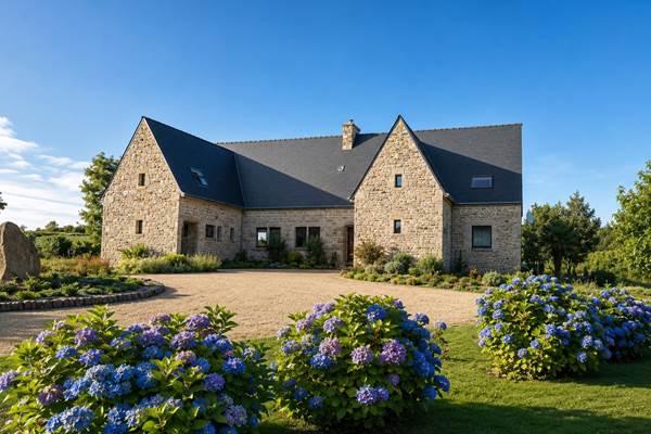 Maison avant 1