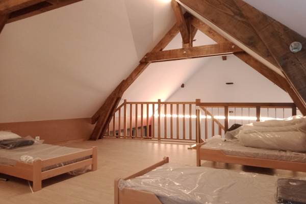 Le charme de la mezzanine