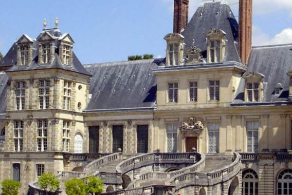 Château de Fontainebleau