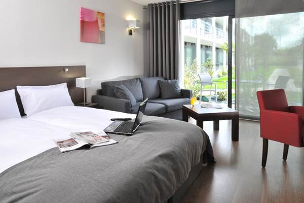 Hôtel Eden Park Pau-Bizanos Chambre double