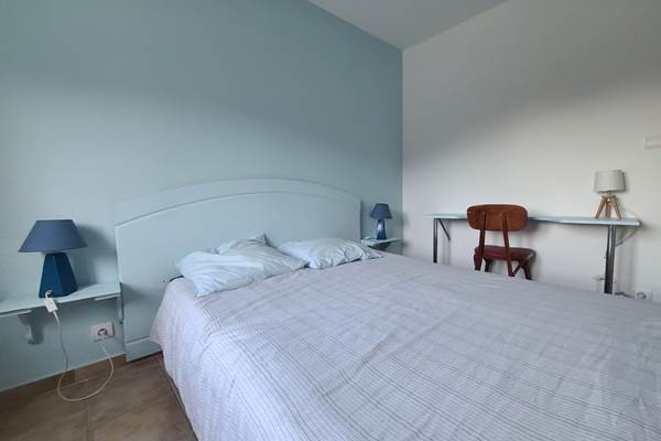 Les Gîtes de Moussan - Montbrun Les Bains - Gîte 4 - chambre double - 1er étage