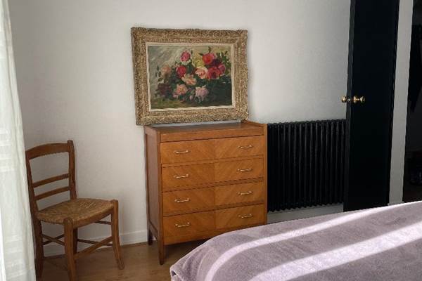 Belles de Bretagne - chambre