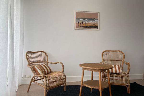 Belles de Bretagne - pièce principale