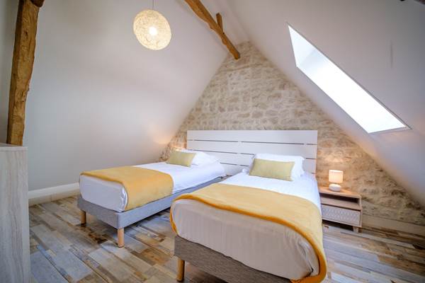 Arty - Chambre 2 fermée