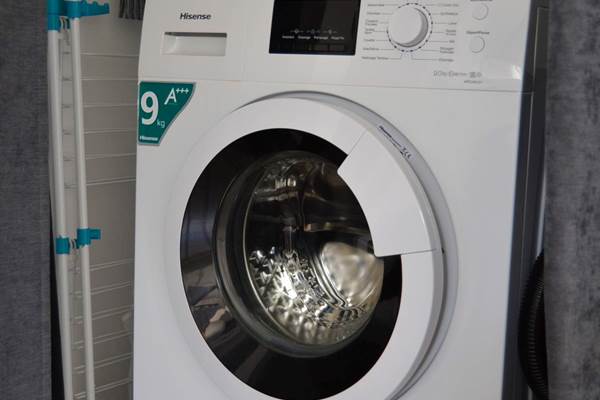 Résidence des 3 iles_Etables-sur-mer_Ouessant_Machine a laver