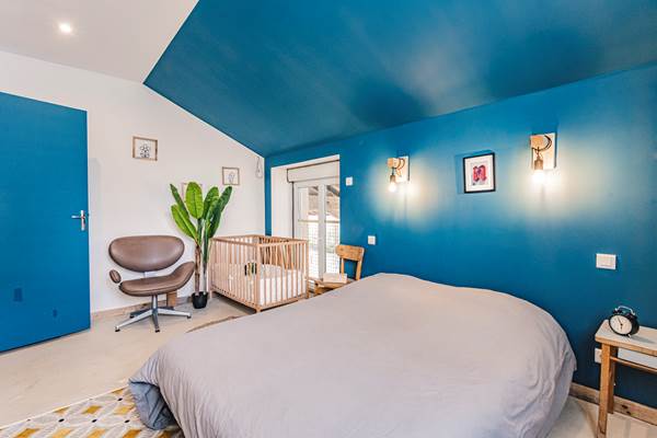 Sérénaé Val de rêve chambre