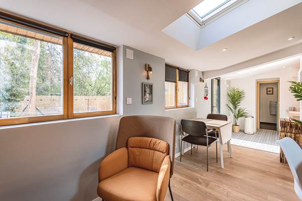 Sérénaé salon tout confort