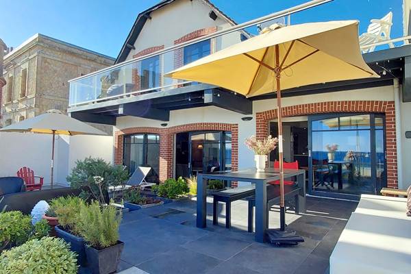 Belles de Bretagne - Terrasse