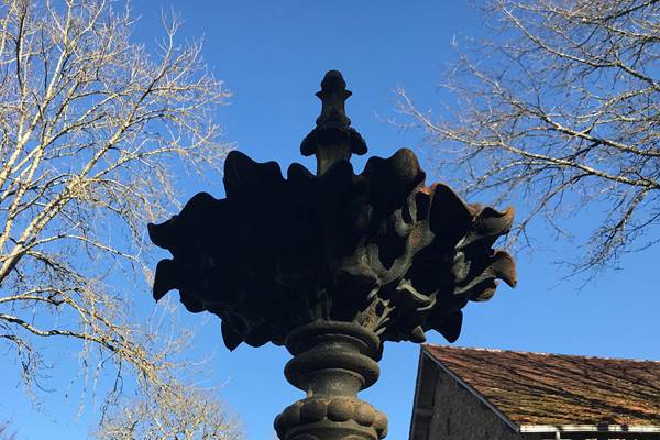 La fontaine