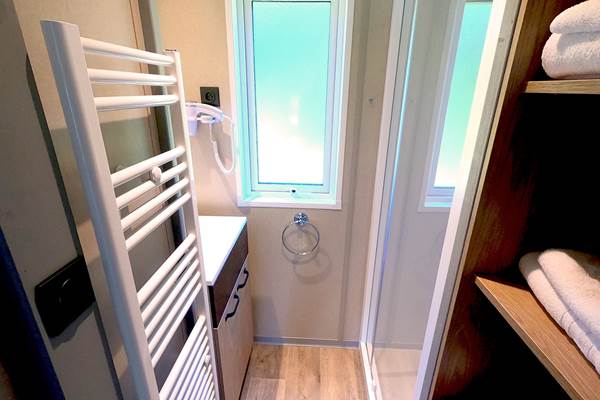 Chalet Balia - Salle d'eau