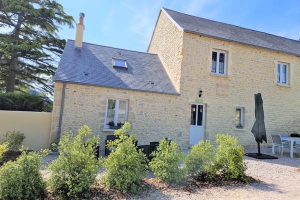 Gîte Harmony - Terrasse