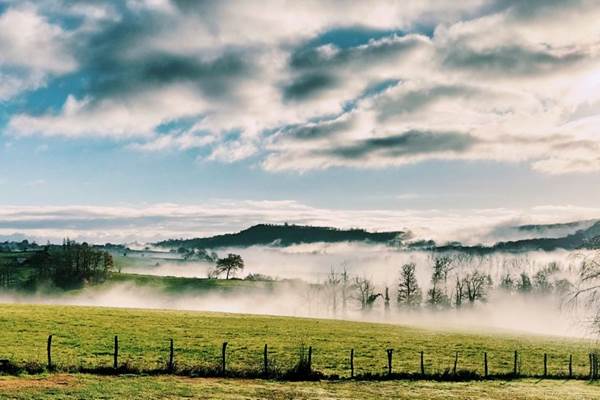 Vue d'Exception sur la Vallée