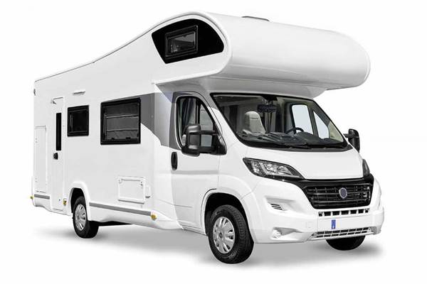 Emplacement camping car