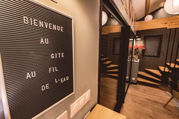 Bienvenue Au fil de l'eau