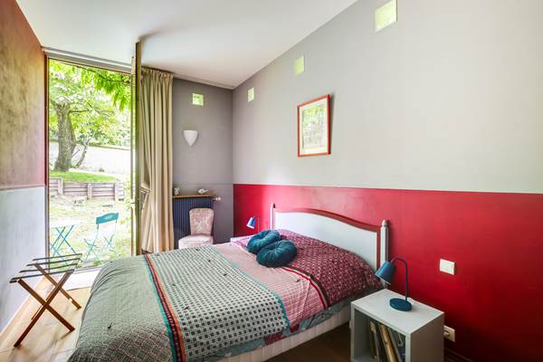 Chambre grise