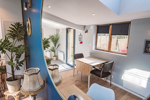 Sérénaé Bord de Vesle miroir