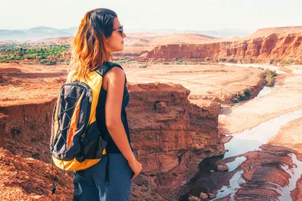 Musee de l'Argan - Randonnee