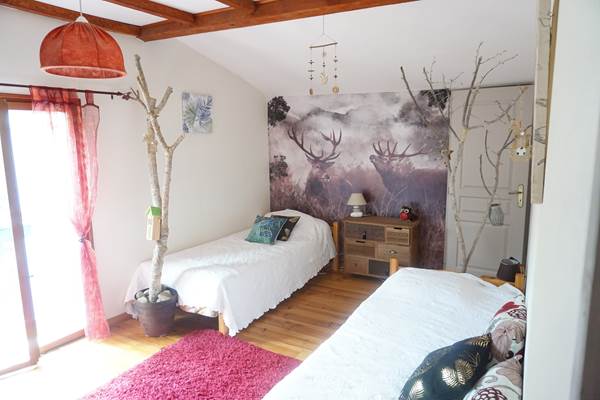 chambre 3 étage