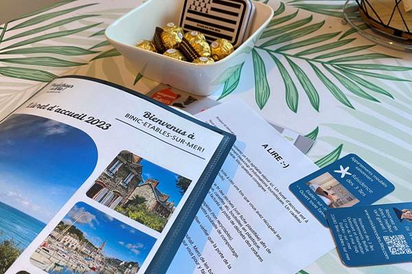 Residence 3 iles_Binic-Etables sur mer_Gite Hotel_Accueil Ouessant