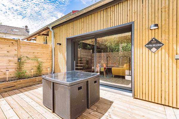 Sérénaé Au fil de l'eau extérieur