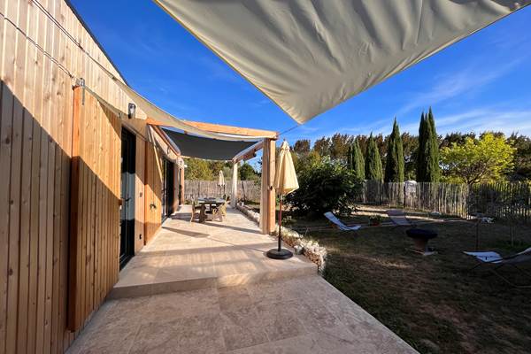 La terrasse