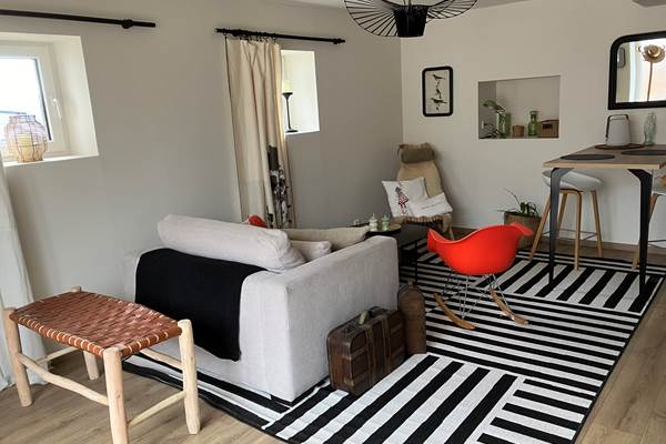 Little Green - Espace salon