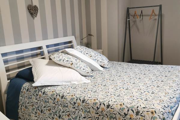 Les bois de Saint-Auvent, chambre cèdre bleu