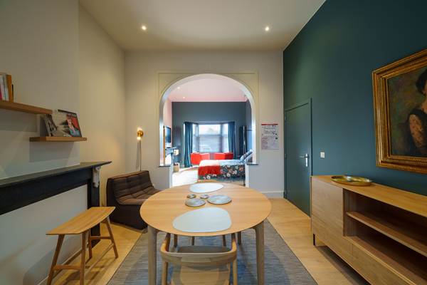 @DenisCloson Séjour/Chambre RASSENFOSSE