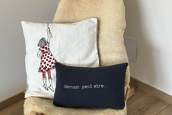 Little Green - Décoration