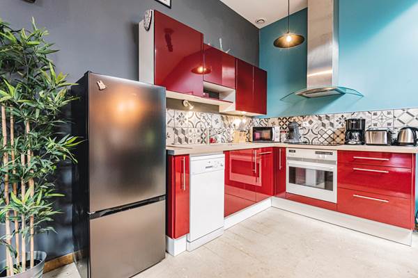 Sérénaé Val de rêve cuisine