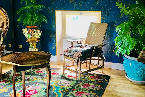 La Tour du Jardin Perché