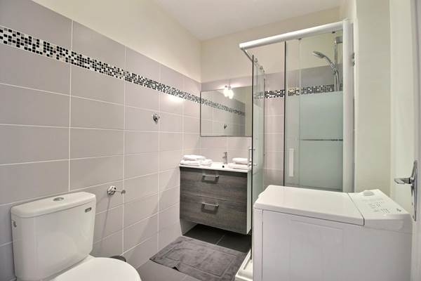 Belles de Bretagne - salle de bain