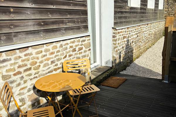Terrasse studio