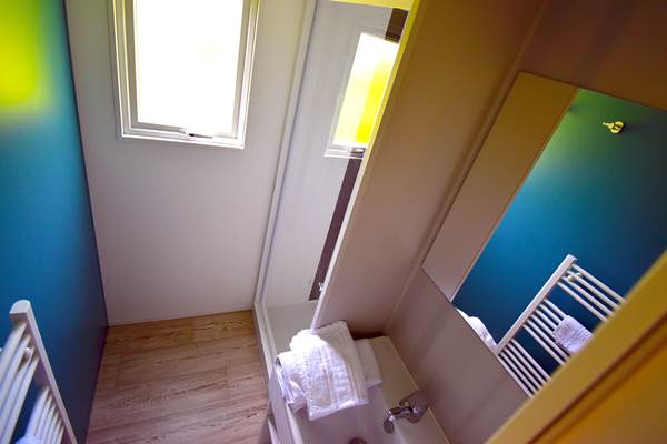 Cottage Samoa - Salle d'eau