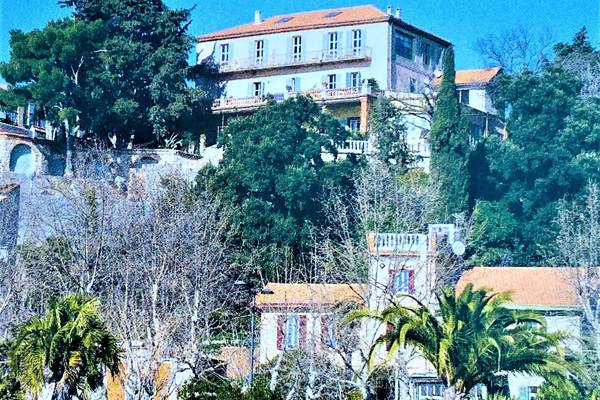 Villa Gustave Zédé & Chateau Fallet