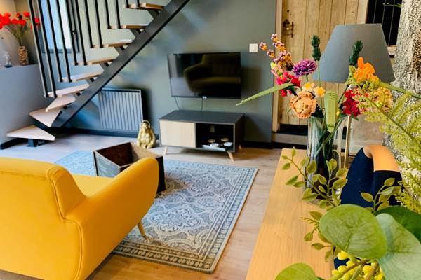 Sérénaé Au fil de l'eau télévision / netflix