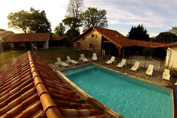 Gîte Osmonde Sanguinet