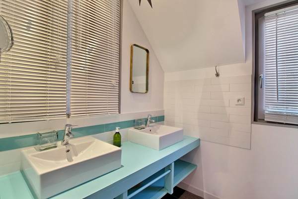 Belles de Bretagne - salle de douche 3