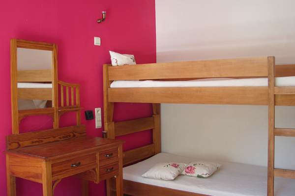 Chambre Aux Fleurs des Champs