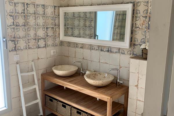 Salle de Bain Chambre Romarin