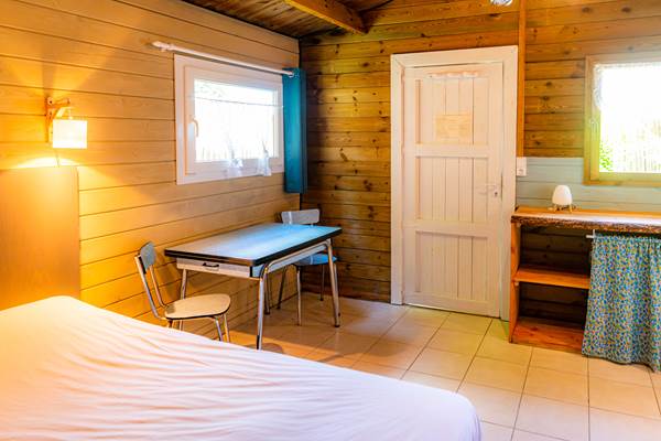 Intérieur, Cabane Duo