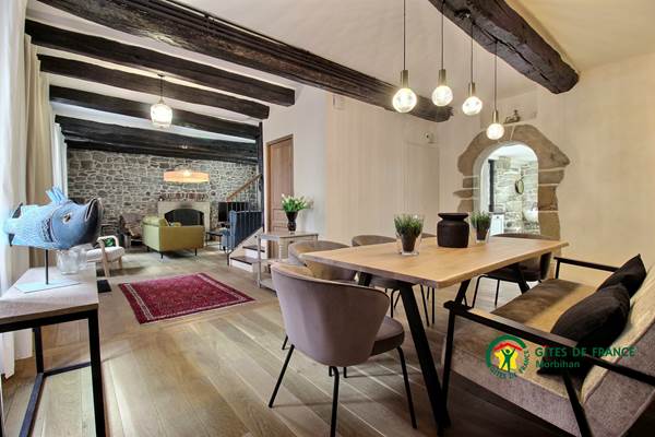 Belles de Bretagne - salle à manger