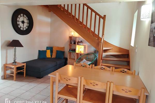 Alisier - Coin salon lecture