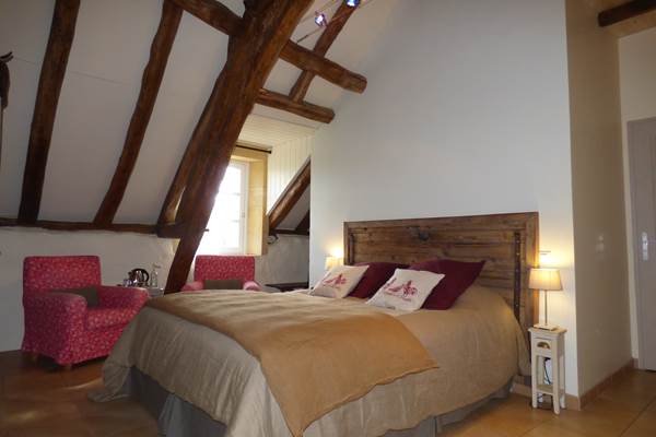 BRITAVIT Chambre Avitus 2 personnes