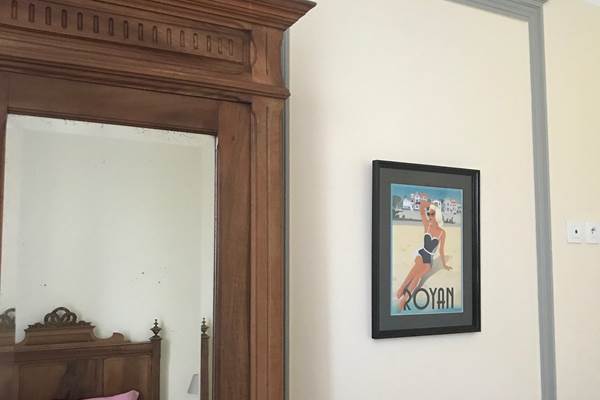 chambre 1 La Française